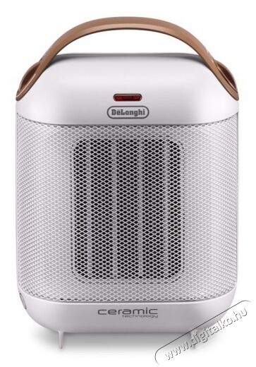 Delonghi HFX30C18.IW Capsule hősugárzó Háztartás / Otthon / Kültér - Fűtés - Hősugárzó / fűtőtest - 330988
