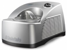 Delonghi ICK 6000 Il Gelataio fagylaltgép Konyhai termékek - Konyhai kisgép (sütés / főzés / hűtés / ételkészítés) - Fagylaltkészítő gép - 289342