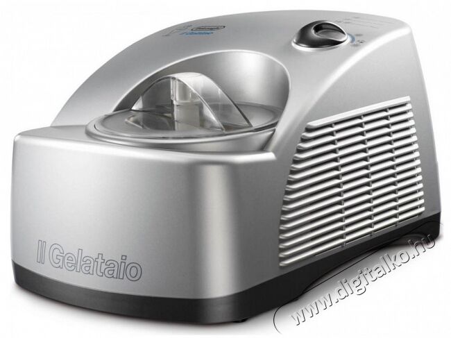 Delonghi ICK 6000 Il Gelataio fagylaltgép Konyhai termékek - Konyhai kisgép (sütés / főzés / hűtés / ételkészítés) - Fagylaltkészítő gép - 289342