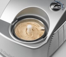 Delonghi ICK 6000 Il Gelataio fagylaltgép Konyhai termékek - Konyhai kisgép (sütés / főzés / hűtés / ételkészítés) - Fagylaltkészítő gép - 289342