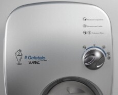 Delonghi ICK 6000 Il Gelataio fagylaltgép Konyhai termékek - Konyhai kisgép (sütés / főzés / hűtés / ételkészítés) - Fagylaltkészítő gép - 289342