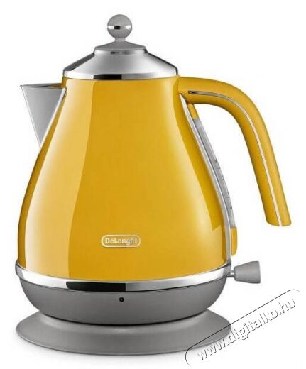 Delonghi KBOC2001Y Vízforraló Konyhai termékek - Vízforraló / teafőző - 353814