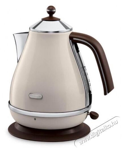 Delonghi KBOV 2001.BG Icona Vintage vízforraló Konyhai termékek - Vízforraló / teafőző - 295669