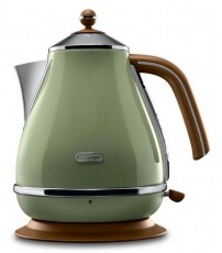 Delonghi KBOV 2001.GR Icona Vintage vízforraló Konyhai termékek - Vízforraló / teafőző - 295667