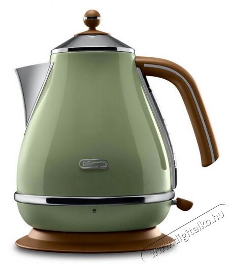 Delonghi KBOV 2001.GR Icona Vintage vízforraló Konyhai termékek - Vízforraló / teafőző - 295667