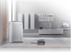 Delonghi PACN77 mobilklíma Háztartás / Otthon / Kültér - Ventilátor / Légkondicionáló - Mobil klíma - 353815