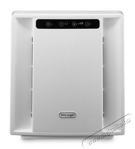 Delonghi AC 75 légtisztító Szépségápolás / Egészség - Légtisztító / párásító / párátlanító - Légtisztító - 306547