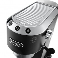 Delonghi Dedica Style EC 685.BK kávéfőző Konyhai termékek - Kávéfőző / kávéörlő / kiegészítő - Presszó kávéfőző - 322299