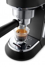 Delonghi Dedica Style EC 685.BK kávéfőző Konyhai termékek - Kávéfőző / kávéörlő / kiegészítő - Presszó kávéfőző - 322299
