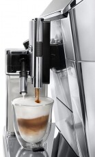 Delonghi ECAM 650.75.MS PrimaDonna Elite automata kávéfőző Konyhai termékek - Kávéfőző / kávéörlő / kiegészítő - Automata kávéfőző - 318420