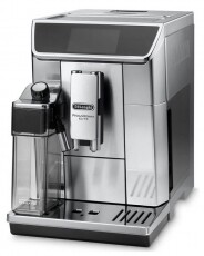 Delonghi ECAM 650.75.MS PrimaDonna Elite automata kávéfőző Konyhai termékek - Kávéfőző / kávéörlő / kiegészítő - Automata kávéfőző - 318420