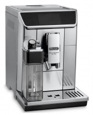 Delonghi ECAM 650.75.MS PrimaDonna Elite automata kávéfőző Konyhai termékek - Kávéfőző / kávéörlő / kiegészítő - Automata kávéfőző - 318420