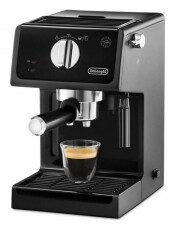 Delonghi ECP31.21 eszpresszó kávéfőző - fekete Konyhai termékek - Kávéfőző / kávéörlő / kiegészítő - Presszó kávéfőző - 346964