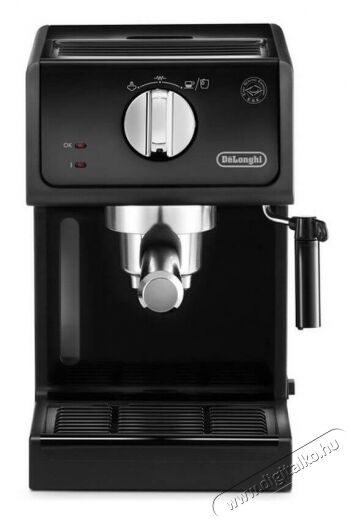 Delonghi ECP31.21 eszpresszó kávéfőző - fekete Konyhai termékek - Kávéfőző / kávéörlő / kiegészítő - Presszó kávéfőző - 346964