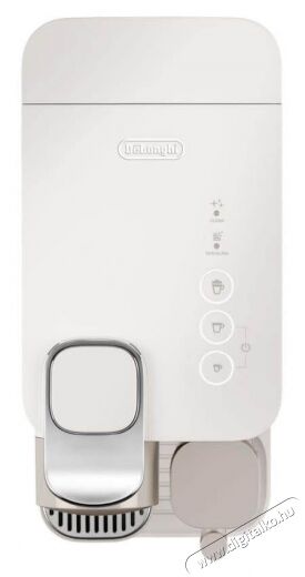 Delonghi EN500W Nespresso Lattissima One kapszulás kávéfőző - fehér Konyhai termékek - Kávéfőző / kávéörlő / kiegészítő - Kapszulás / podos kávéfőző - 343168