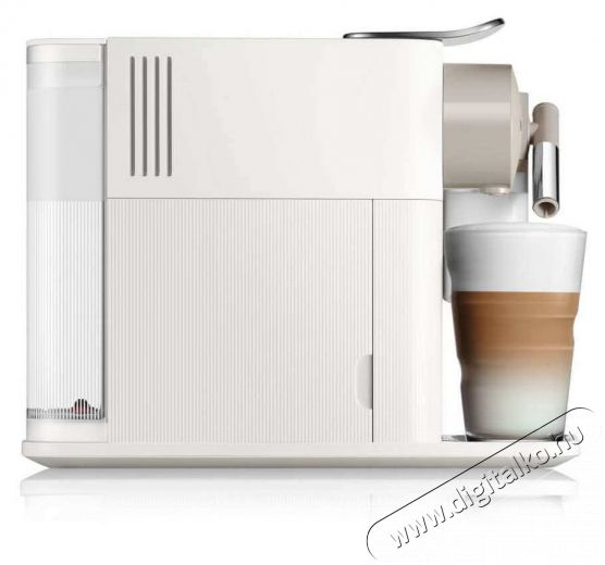 Delonghi EN500W Nespresso Lattissima One kapszulás kávéfőző - fehér Konyhai termékek - Kávéfőző / kávéörlő / kiegészítő - Kapszulás / podos kávéfőző - 343168