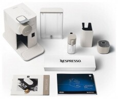 Delonghi EN500W Nespresso Lattissima One kapszulás kávéfőző - fehér Konyhai termékek - Kávéfőző / kávéörlő / kiegészítő - Kapszulás / podos kávéfőző - 343168