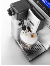 Delonghi ETAM 29.660.SB Autentica Cappuccino automata kávéfőző Konyhai termékek - Kávéfőző / kávéörlő / kiegészítő - Automata kávéfőző - 319944