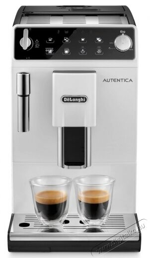 Delonghi ETAM 29.513WB AUTENTICA automata kávéfőző Konyhai termékek - Kávéfőző / kávéörlő / kiegészítő - Automata kávéfőző - 363766