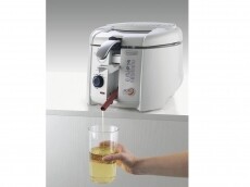 Delonghi F28311.W1 RotoFry olajsütő Konyhai termékek - Konyhai kisgép (sütés / főzés / hűtés / ételkészítés) - Olajsütő - 289914
