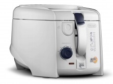 Delonghi F28311.W1 RotoFry olajsütő Konyhai termékek - Konyhai kisgép (sütés / főzés / hűtés / ételkészítés) - Olajsütő - 289914