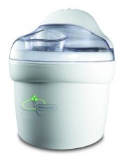 Delonghi IC 8500 Il Gelatio fagylaltgép Konyhai termékek - Konyhai kisgép (sütés / főzés / hűtés / ételkészítés) - Fagylaltkészítő gép - 291934