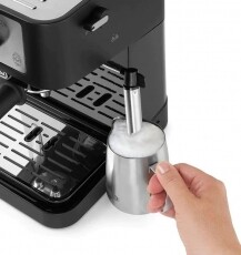 Delonghi EC260.BK eszpresszó kávéfőző Konyhai termékek - Kávéfőző / kávéörlő / kiegészítő - Presszó kávéfőző - 364213