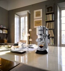 Delonghi EC 685.M Dedica Style kávéfőző Konyhai termékek - Kávéfőző / kávéörlő / kiegészítő - Presszó kávéfőző - 322278