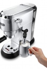 Delonghi EC 685.M Dedica Style kávéfőző Konyhai termékek - Kávéfőző / kávéörlő / kiegészítő - Presszó kávéfőző - 322278