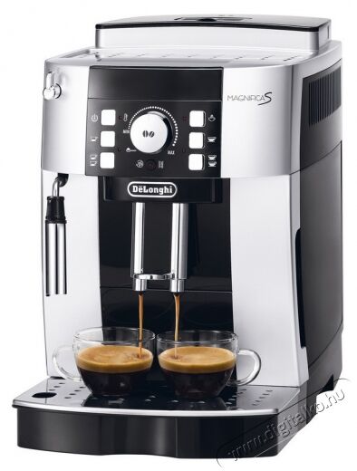 Delonghi ECAM 21.117.SB Magnifica automata kávéfőző Konyhai termékek - Kávéfőző / kávéörlő / kiegészítő - Automata kávéfőző - 311506