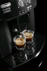 Delonghi ESAM 2600 Caffé Corso automata kávéfőző Konyhai termékek - Kávéfőző / kávéörlő / kiegészítő - Automata kávéfőző - 289340