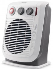 Delonghi HVF3051T Verticale Style hősugárzó Háztartás / Otthon / Kültér - Fűtés - Fűtőventilátoros hősugárzó - 310737