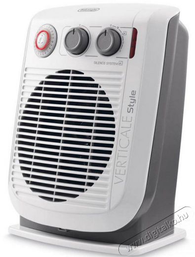 Delonghi HVF3051T Verticale Style hősugárzó Háztartás / Otthon / Kültér - Fűtés - Fűtőventilátoros hősugárzó - 310737
