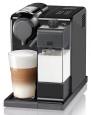 Delonghi EN560B Nespresso Lattissima Touch kapszulás fekete kávéfőző Konyhai termékek - Kávéfőző / kávéörlő / kiegészítő - Kapszulás / podos kávéfőző - 343164