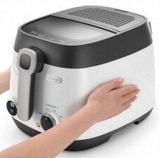 Delonghi FS6067 olajsütő Konyhai termékek - Konyhai kisgép (sütés / főzés / hűtés / ételkészítés) - Olajsütő - 325725