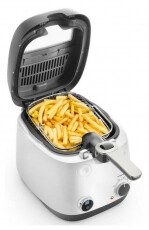 Delonghi FS6067 olajsütő Konyhai termékek - Konyhai kisgép (sütés / főzés / hűtés / ételkészítés) - Olajsütő - 325725