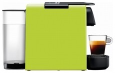 Delonghi EN 85.L Nespresso Essenza Mini kapszulás kávéfőző - Lime Konyhai termékek - Kávéfőző / kávéörlő / kiegészítő - Kapszulás / podos kávéfőző - 327119