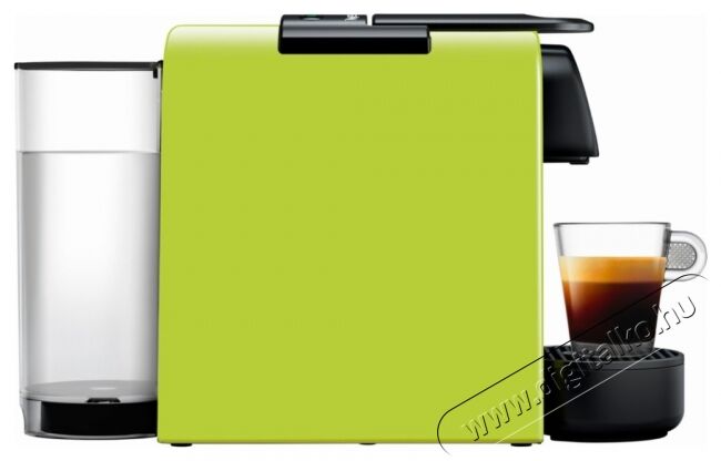 Delonghi EN 85.L Nespresso Essenza Mini kapszulás kávéfőző - Lime Konyhai termékek - Kávéfőző / kávéörlő / kiegészítő - Kapszulás / podos kávéfőző - 327119