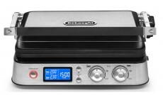Delonghi CGH 1012D MultiGrill grillsütő Konyhai termékek - Konyhai kisgép (sütés / főzés / hűtés / ételkészítés) - Kontakt grill sütő / sütőlap - 314261
