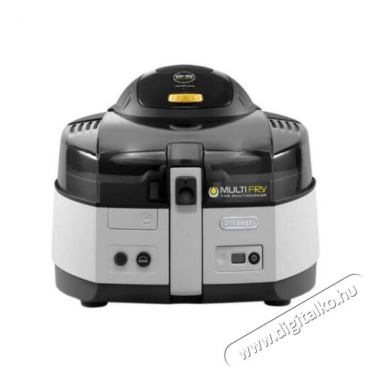 Delonghi FH1163/1 multifunkcionális olajsütő Konyhai termékek - Konyhai kisgép (sütés / főzés / hűtés / ételkészítés) - Olajsütő - 349893