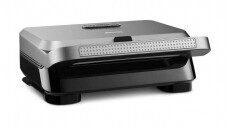 Delonghi SW12BC.S szendvicssütő Konyhai termékek - Konyhai kisgép (sütés / főzés / hűtés / ételkészítés) - Melegszendvics / gofri sütő - 350032