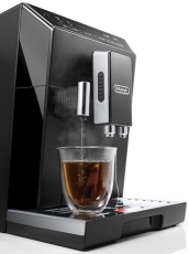 Delonghi ECAM 44.660.B Eletta kávéfőző Konyhai termékek - Kávéfőző / kávéörlő / kiegészítő - Filteres kávéfőző - 311507
