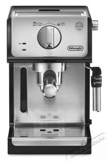Delonghi ECP35.31 eszpresszó kávéfőző Konyhai termékek - Kávéfőző / kávéörlő / kiegészítő - Presszó kávéfőző - 346966