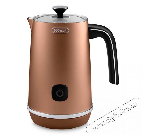Delonghi EMFICP tejhabosító - réz Konyhai termékek - Kávéfőző / kávéörlő / kiegészítő - Tejhabosító - 319940