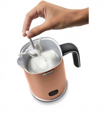 Delonghi EMFICP tejhabosító - réz Konyhai termékek - Kávéfőző / kávéörlő / kiegészítő - Tejhabosító - 319940