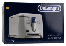 Delonghi F27201 olajsütő Konyhai termékek - Konyhai kisgép (sütés / főzés / hűtés / ételkészítés) - Olajsütő - 354269