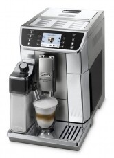 Delonghi ECAM 650 55 MS PrimaDonna Elite automata kávéfőző Konyhai termékek - Kávéfőző / kávéörlő / kiegészítő - Automata kávéfőző - 347478