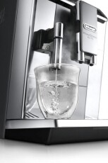 Delonghi ECAM 650 55 MS PrimaDonna Elite automata kávéfőző Konyhai termékek - Kávéfőző / kávéörlő / kiegészítő - Automata kávéfőző - 347478