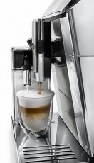 Delonghi ECAM 650 55 MS PrimaDonna Elite automata kávéfőző Konyhai termékek - Kávéfőző / kávéörlő / kiegészítő - Automata kávéfőző - 347478
