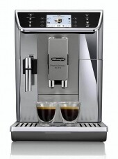 Delonghi ECAM 650 55 MS PrimaDonna Elite automata kávéfőző Konyhai termékek - Kávéfőző / kávéörlő / kiegészítő - Automata kávéfőző - 347478